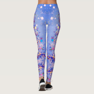 Weihnachtsbaum für Leggings