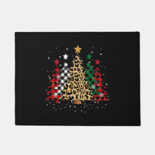 Weihnachtsbaum Fußmatte