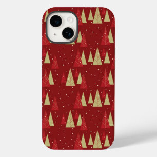 Weihnachtsbaum-Gehäuse Case-Mate iPhone Hülle