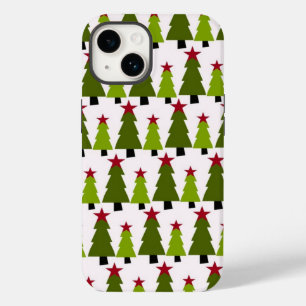 Weihnachtsbaum-Gehäuse Case-Mate iPhone Hülle
