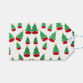 Weihnachtsbaum Geschenkanhänger