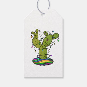 Weihnachtsbaum Geschenkanhänger