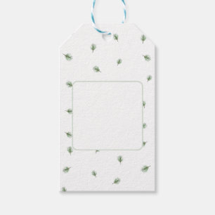 Weihnachtsbaum Geschenkanhänger