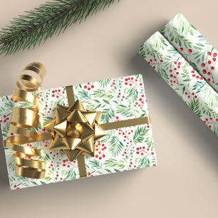 Weihnachtsbaum Geschenkpapier