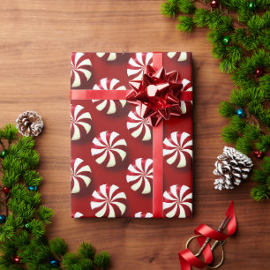 Weihnachtsbaum Geschenkpapier