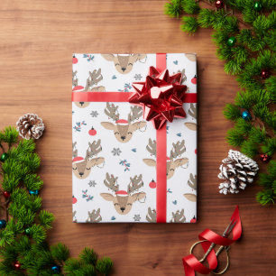 Weihnachtsbaum Geschenkpapier