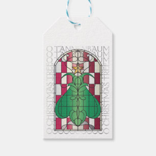 Weihnachtsbaum-Geschenktasten Geschenkanhänger