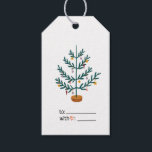 Weihnachtsbaum-Geschenktasten Geschenkanhänger<br><div class="desc">Diese Weihnachten; beenden Sie Ihre Geschenkverpackungen mit diesen Weihnachtsbaumgeschenktafeln. Sie können Ihre Geschenketiketten mit verschiedenen Papiertypen und Seilfarben anpassen,  um Ihre Geschenke einzigartig und besonders zu gestalten.</div>