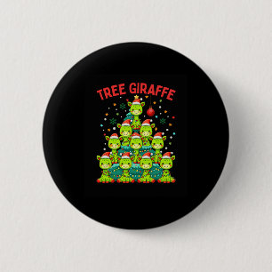 Weihnachtsbaum Giraffe Holiday Giraffen Sant Button