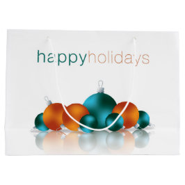 Weihnachtsbaum Große Geschenktüte