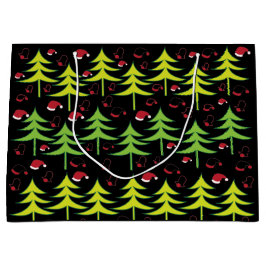 Weihnachtsbaum Große Geschenktüte