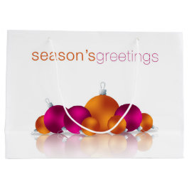 Weihnachtsbaum Große Geschenktüte