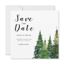 Weihnachtsbaum-Hochzeit