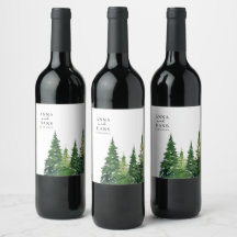 Weihnachtsbaum-Hochzeit