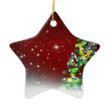 Weihnachtsbaum Holiday Peace Liebe Destiny