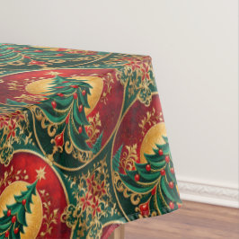 Weihnachtsbaum Holiday Tablecloth Tischdecke