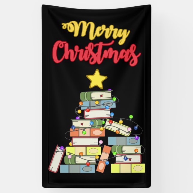Weihnachtsbaum I Banner (Vertikal)