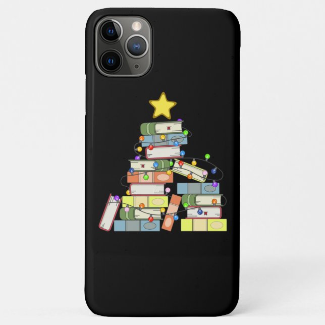 Weihnachtsbaum I Case-Mate iPhone Hülle (Rückseite)