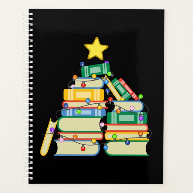 Weihnachtsbaum II Planer (Vorderseite)