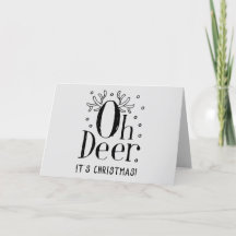 Weihnachtsbaum-Illustrationskarte