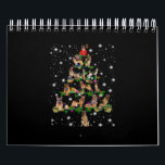 Weihnachtsbaum in Deutschland mit Lichteinfall Kalender<br><div class="desc">Weihnachtsbaum in Deutschland mit Lichteinfall</div>