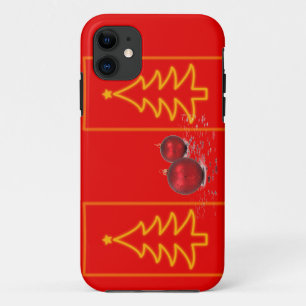 Weihnachtsbaum iPhone5 Fall Case-Mate iPhone Hülle