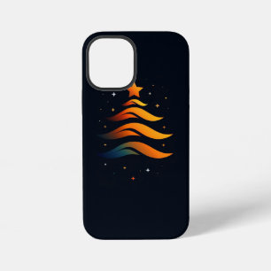 Weihnachtsbaum iPhone 12 Mini Tough Case Hülle