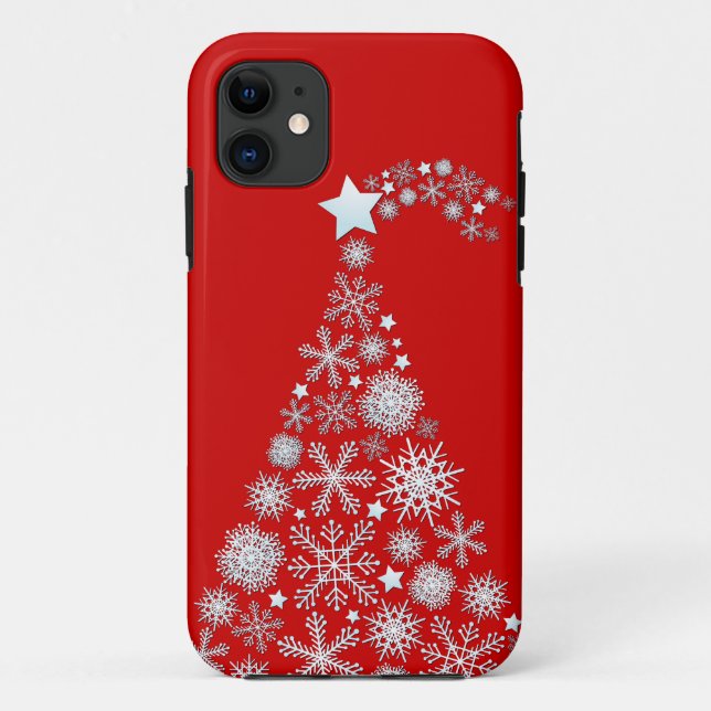 Weihnachtsbaum, iPhone 5 Fall Case-Mate iPhone Hülle (Rückseite)