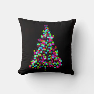 Weihnachtsbaum Jewels Kissen