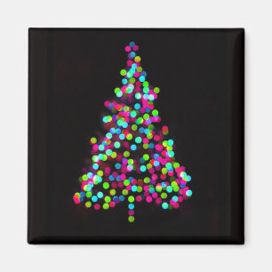 Weihnachtsbaum Jewels Magnet