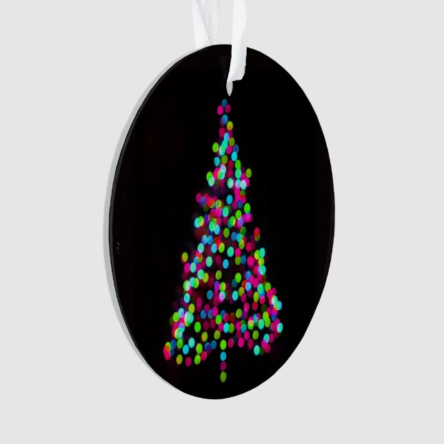 Weihnachtsbaum Jewels Ornament (Vorderseite)