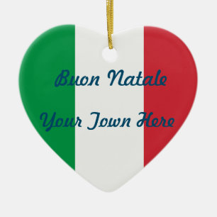 Weihnachtsbaum Keramik Ornament