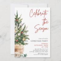 Weihnachtsbaum Kerzen Weihnachtsfest Party