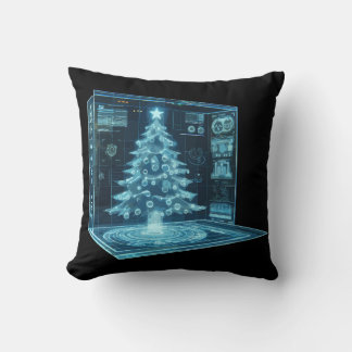Weihnachtsbaum Kissen