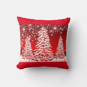 Weihnachtsbaum Kissen