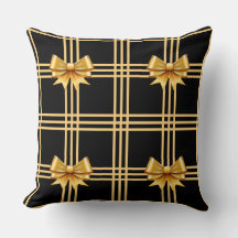 Weihnachtsbaum Kissen - Feiertage Dekoration