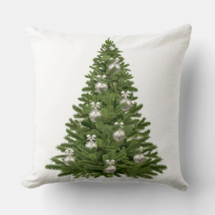 Weihnachtsbaum-Kissen Kissen