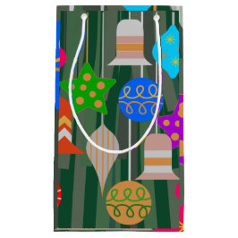 Weihnachtsbaum Kleine Geschenktüte