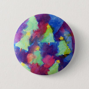 Weihnachtsbaum, Knopf Button