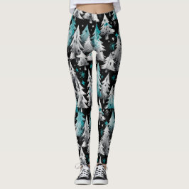 Weihnachtsbaum leggings