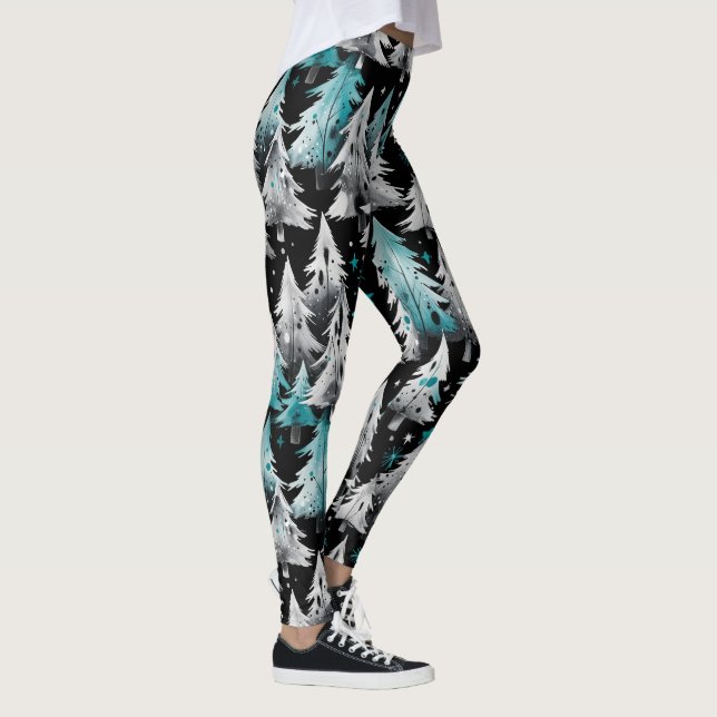 Weihnachtsbaum  leggings (Rechts)