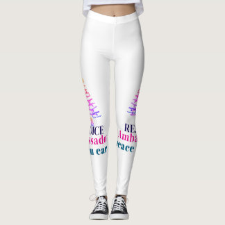 Weihnachtsbaum Leggings