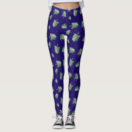 Weihnachtsbaum Leggings