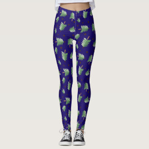 Weihnachtsbaum Leggings