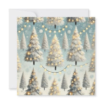Weihnachtsbaum Lit Print Design