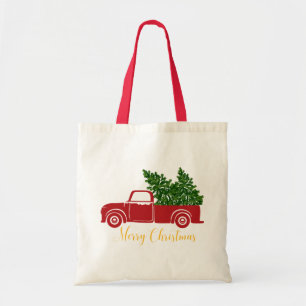 Weihnachtsbaum-LKW Taschen-Tasche Tragetasche