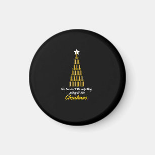 Weihnachtsbaum Magnet