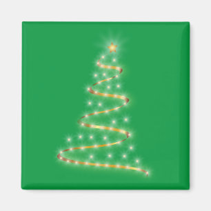 Weihnachtsbaum Magnet