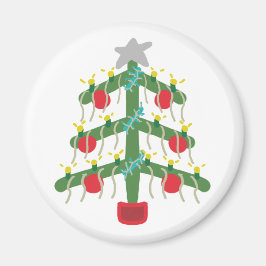 Weihnachtsbaum Magnet