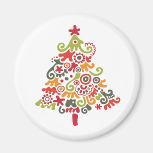 Weihnachtsbaum Magnet